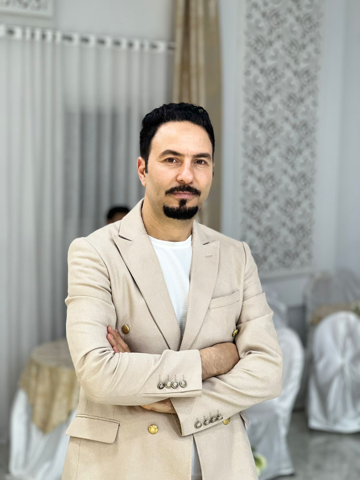 Atef Gzara en scène